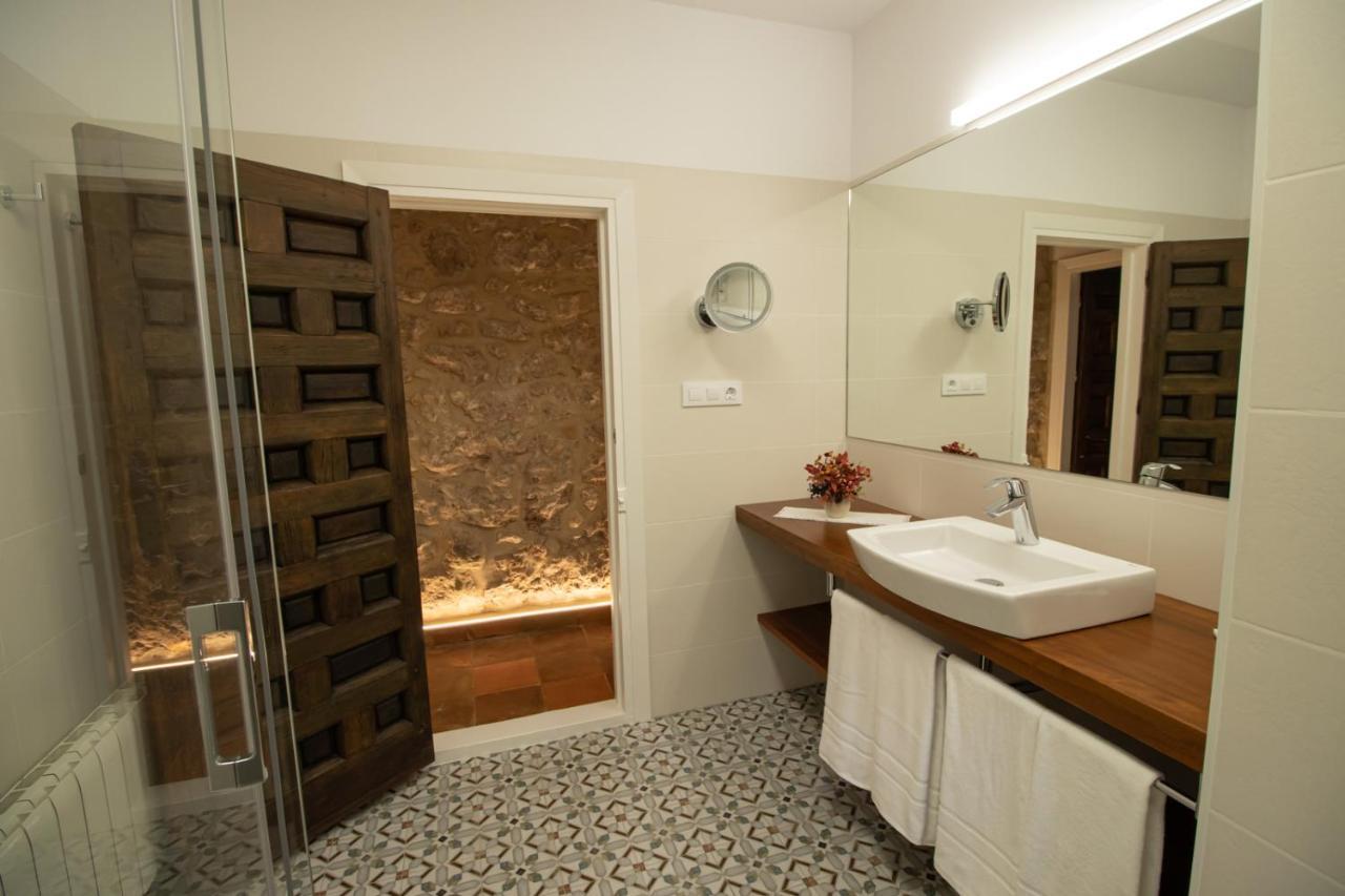 Huerto De Mateo Arana Villa Cuenca  Exterior photo